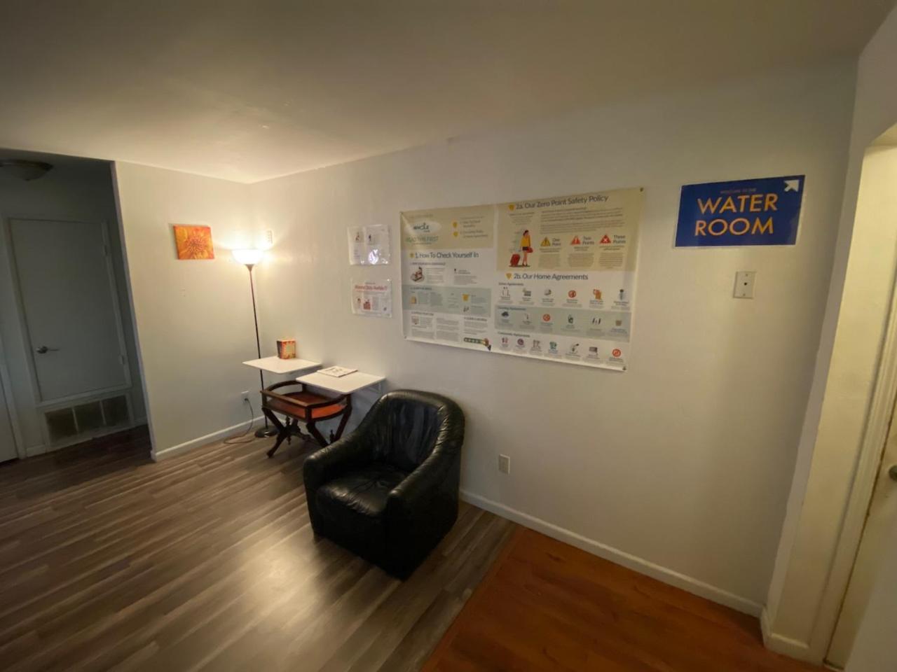Hostel Whole Family - Rosemont Sacramento Exterior foto