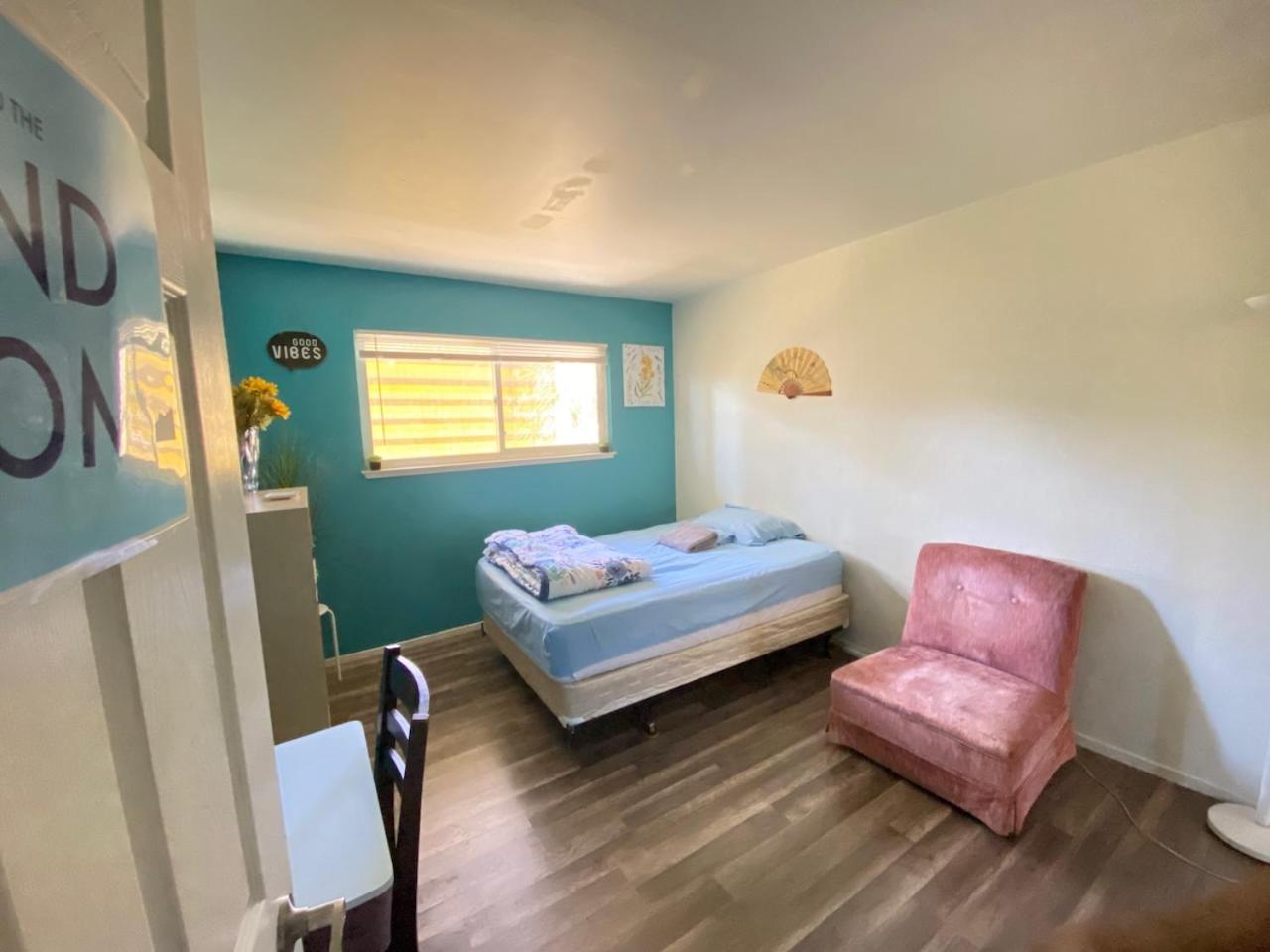 Hostel Whole Family - Rosemont Sacramento Exterior foto