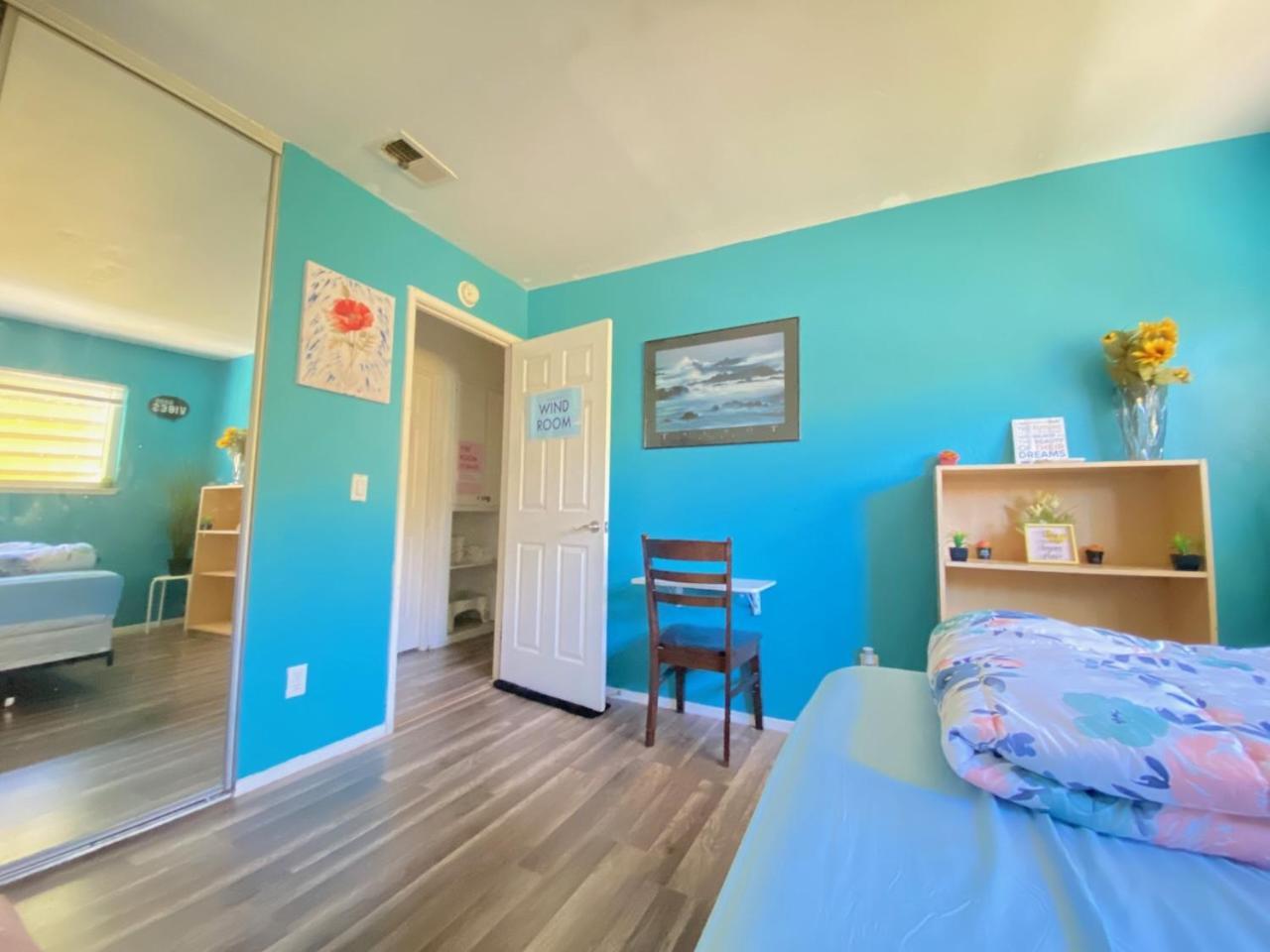 Hostel Whole Family - Rosemont Sacramento Exterior foto