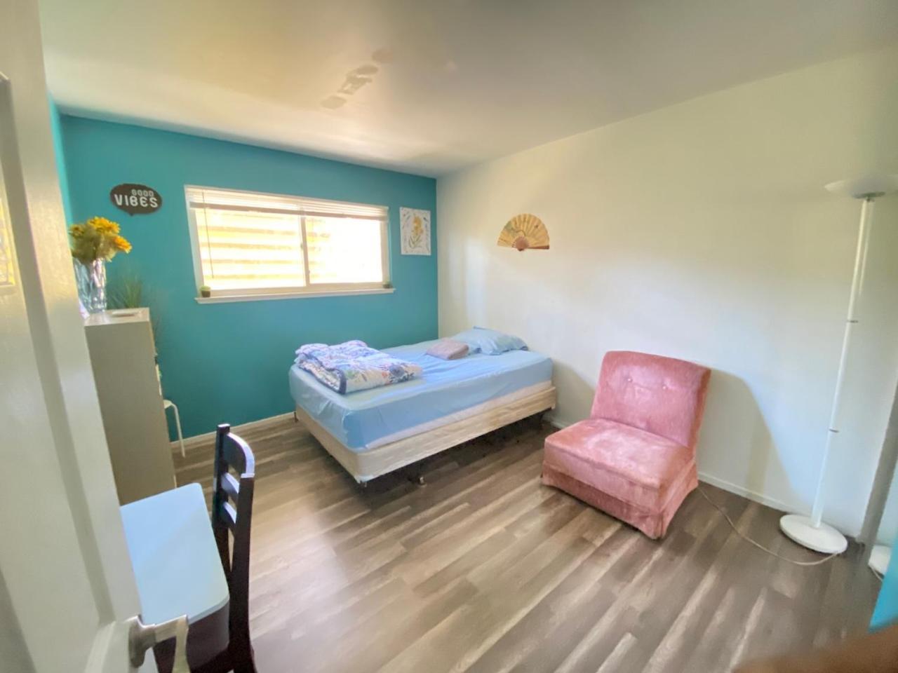 Hostel Whole Family - Rosemont Sacramento Exterior foto